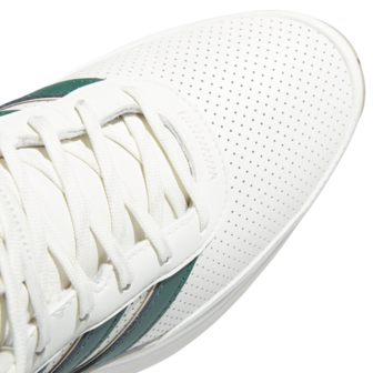 Adidas S2G Sl Mid Unisex Golf Shoe Off White Green