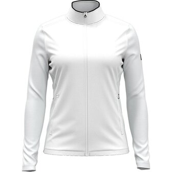 Under Armor Pro Hybrid Women&#039;s Golf Jacket White