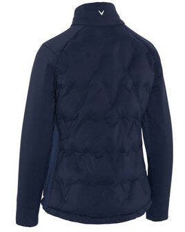 Callaway Primaloft Chev Quilted Golfjas Navy