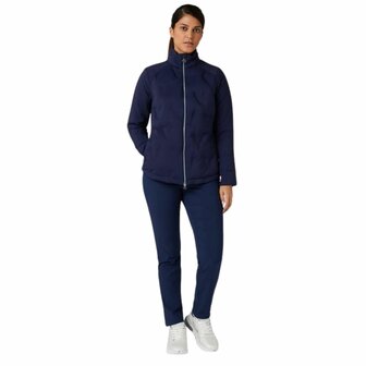 Callaway Primaloft Chev Quilted Golfjas Navy