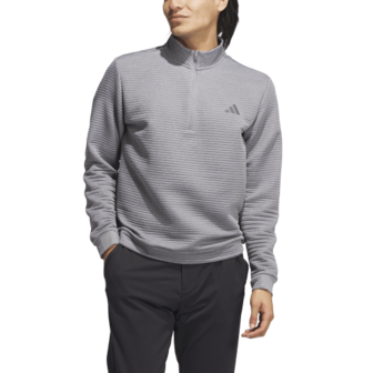 Adidas ULT365 DWR TXT Heren Midlayer Grijs