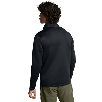 Under Armour Pro Storm 1/4 zip Heren Zwart