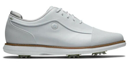 Footjoy Traditions White Ladies 38