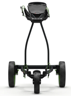 Big Max Blade IP 2.0 Zwart Golftrolley 