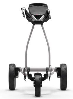 Big Max Blade IP 2.0 Grijs Charcoal Golftrolley 