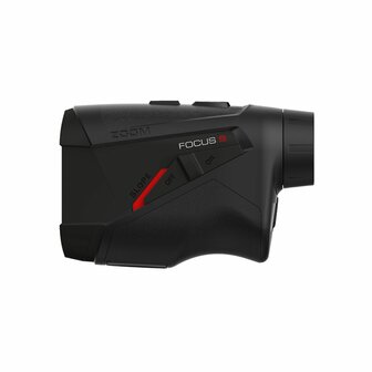 Zoom Focus S Range Finder Black