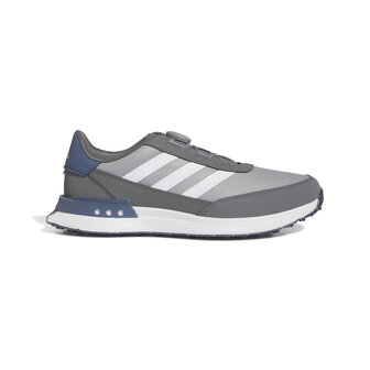 Adidas W Solarmotion BOA 2 Heren Golfschoenen Grijs Blauw