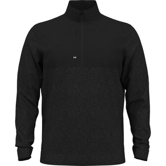 Under Armour Drive Storm Heren Sweater Midnight Zwart