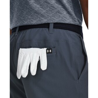 Under Armour Drive Toelopende Golfbroek Heren Downpour Grijs