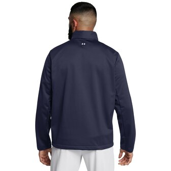 Under Armour Drive Pro Insulated Heren Golfjas Navy