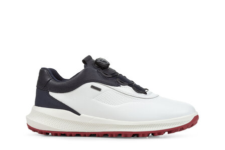 Geox Heren Golfschoenen Amphibiox BOA Wit