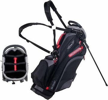 Skymax IX-5 Full Golfset Heren Staal