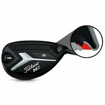 Titleist 818 H1 Hybride Tensei Pro Red 60HY