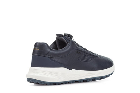 Geox Heren Golfschoenen Amphibiox BOA Navy