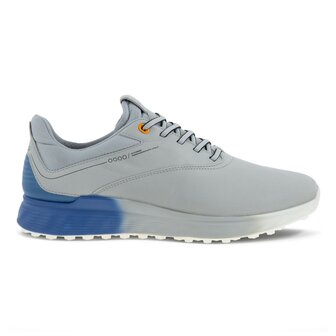 Golfschoenen Ecco M Golf S-Three Blue Concrete