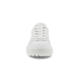 Golfschoenen Ecco W Golf Tray White Ice Flower