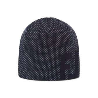 Footjoy Dot Jaquard Beanie Navy