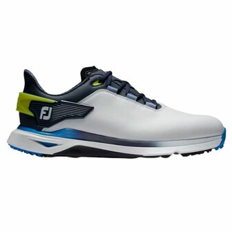 Footjoy PRO SLX Heren Golfschoenen Wit Navy