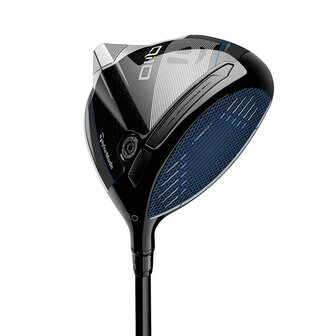 Driver Taylormade Qi10 Heren A-Flex