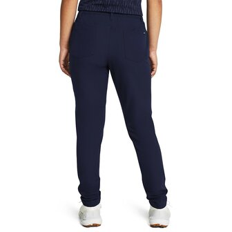 Under Armour Pro Drive 5 Pocket Dames Golfbroek Navy