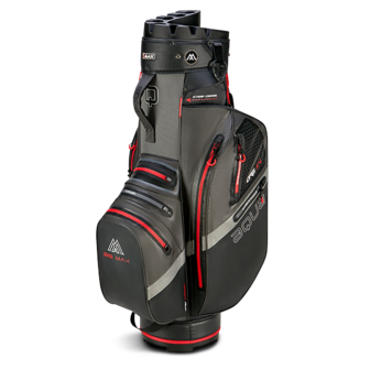 Cartbag Big Max Aqua Silencio 4 Black Red