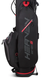 Standbag Big Max Heaven G Zwart Rood