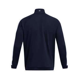 Under Armour Midlayer HZ Midnight Navy pour homme