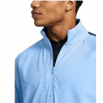 Heren Under Armour Midlayer HZ Horizon Blue