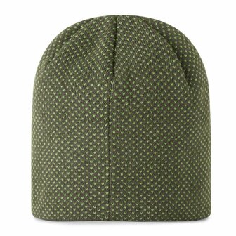 Footjoy Dot Jaquard Beanie Olijf Groen 