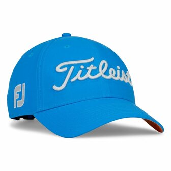 Titleist Tour Performance Olympisch Marbel Bonfire Golfcap