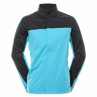 Under Armour Imperm&eacute;able Noir Turquoise