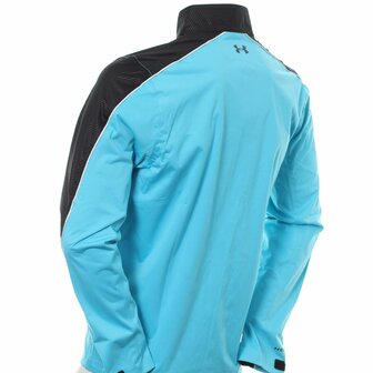 Under Armour Imperm&eacute;able Noir Turquoise