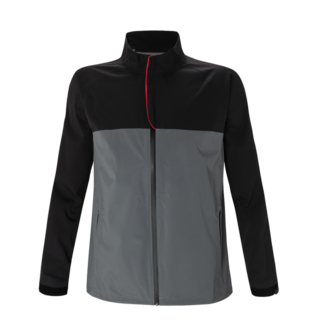 Under Armour Regenjas Zwart Charcoal