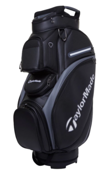 Taylormade TM23 Deluxe Cartbag Zwart