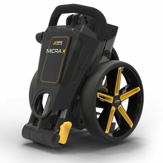 Golftrolley Powakaddy Micra 3-Wiel