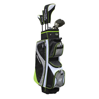 Spalding Elite Dames Golfset Graphite