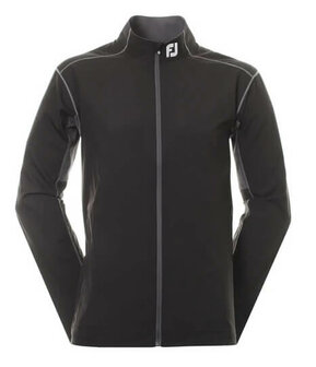 Footjoy Full Zip Wind Golfjas Heren Zwart