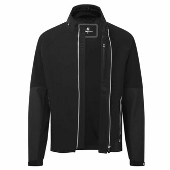 Footjoy Hydro Tour Jacket Zwart Heren