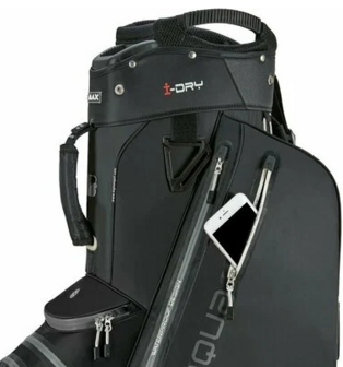 Big Max Aqua Style 4 Cartbag Black