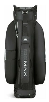 Big Max Aqua Style 4 Cartbag Black