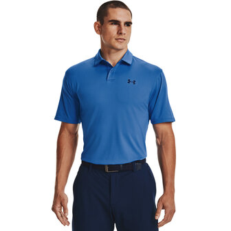 Under Armour T2G Polo Victory Blue