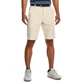 Under Armour Drive Taper Short Summit White