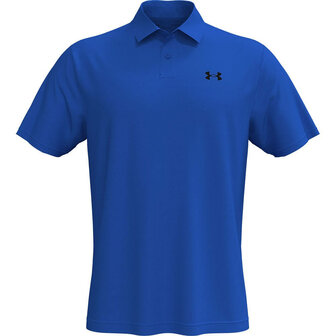 Under Armour T2G Polo Versa Blue