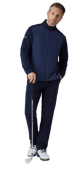 Callaway Windproof Golfjas Navy 