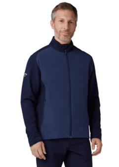 Callaway Windproof Golfjas Navy 