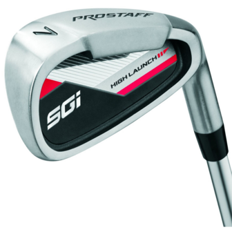 Wilson Pro Staff SGI Heren Golfset Set Linkshandig