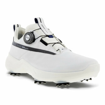 Golfschoenen Ecco M Golf Biom G5 BOA Wit Zwart