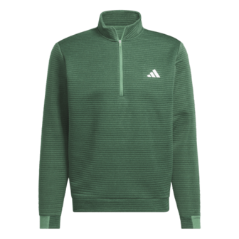 Adidas ULT365 DWR TXT Heren Midlayer Groen