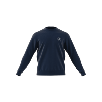 Adidas Core Crew Heren golfsweater navy