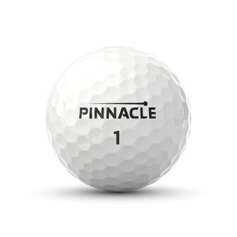 Pinnacle Soft golfballen 15 stuks